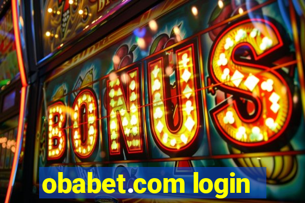 obabet.com login